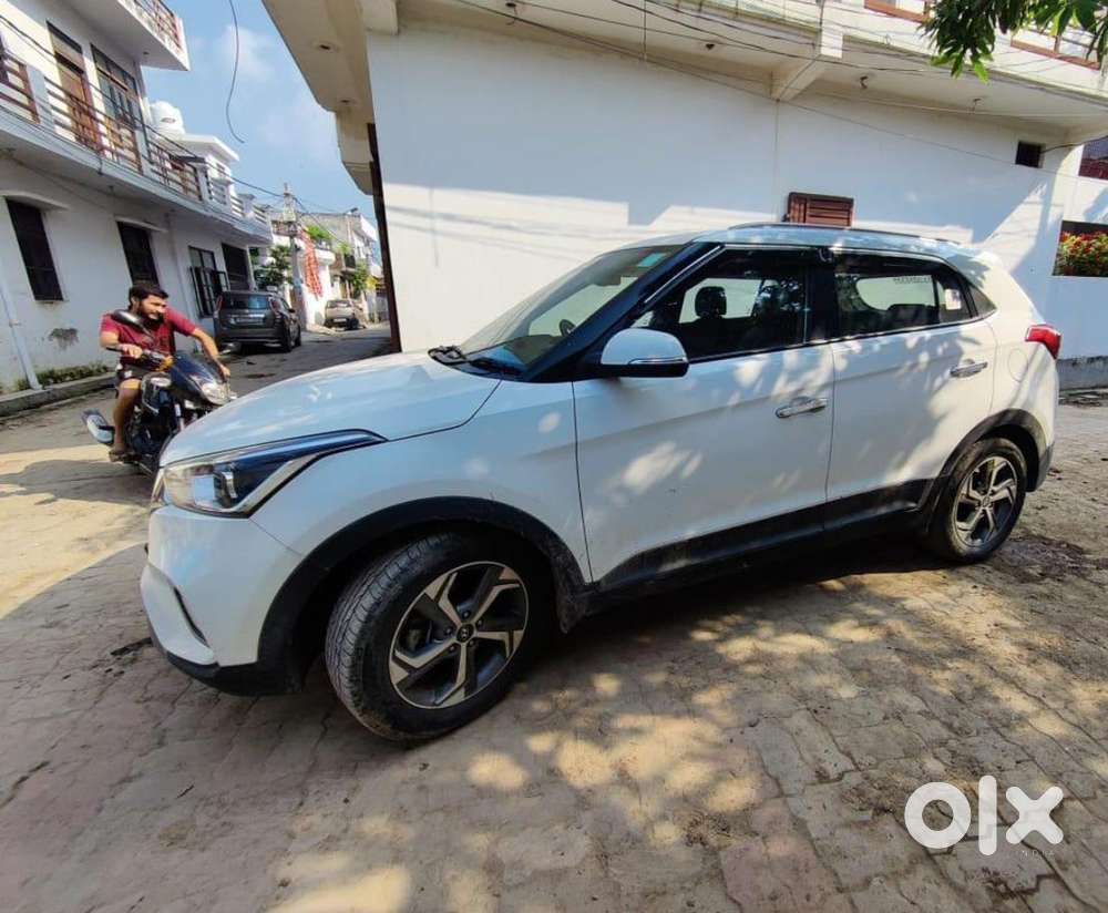 Hyundai Creta Diesel 2018 Model