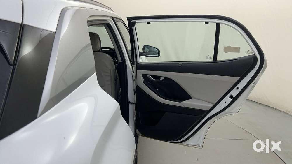 Hyundai Creta 1.5 Mpi Sx Petrol Ivt, 2023, Petrol