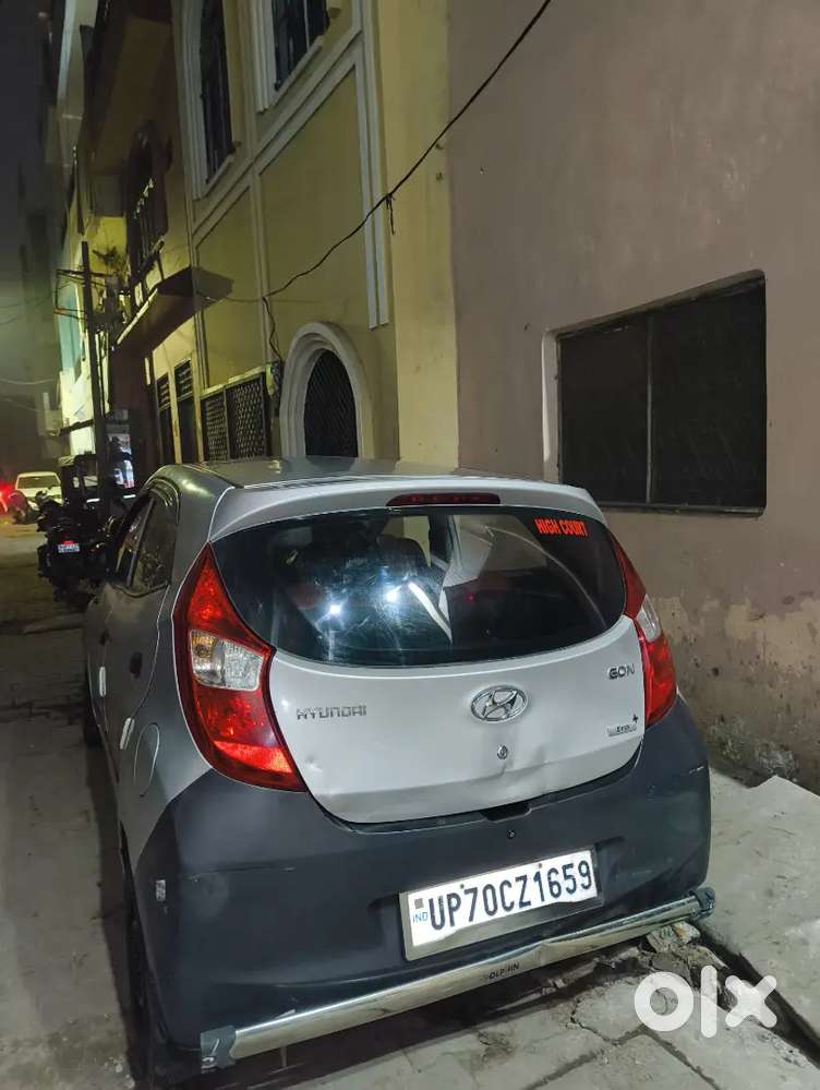 Hyundai Small Car 2017 Petrol Well Maintained