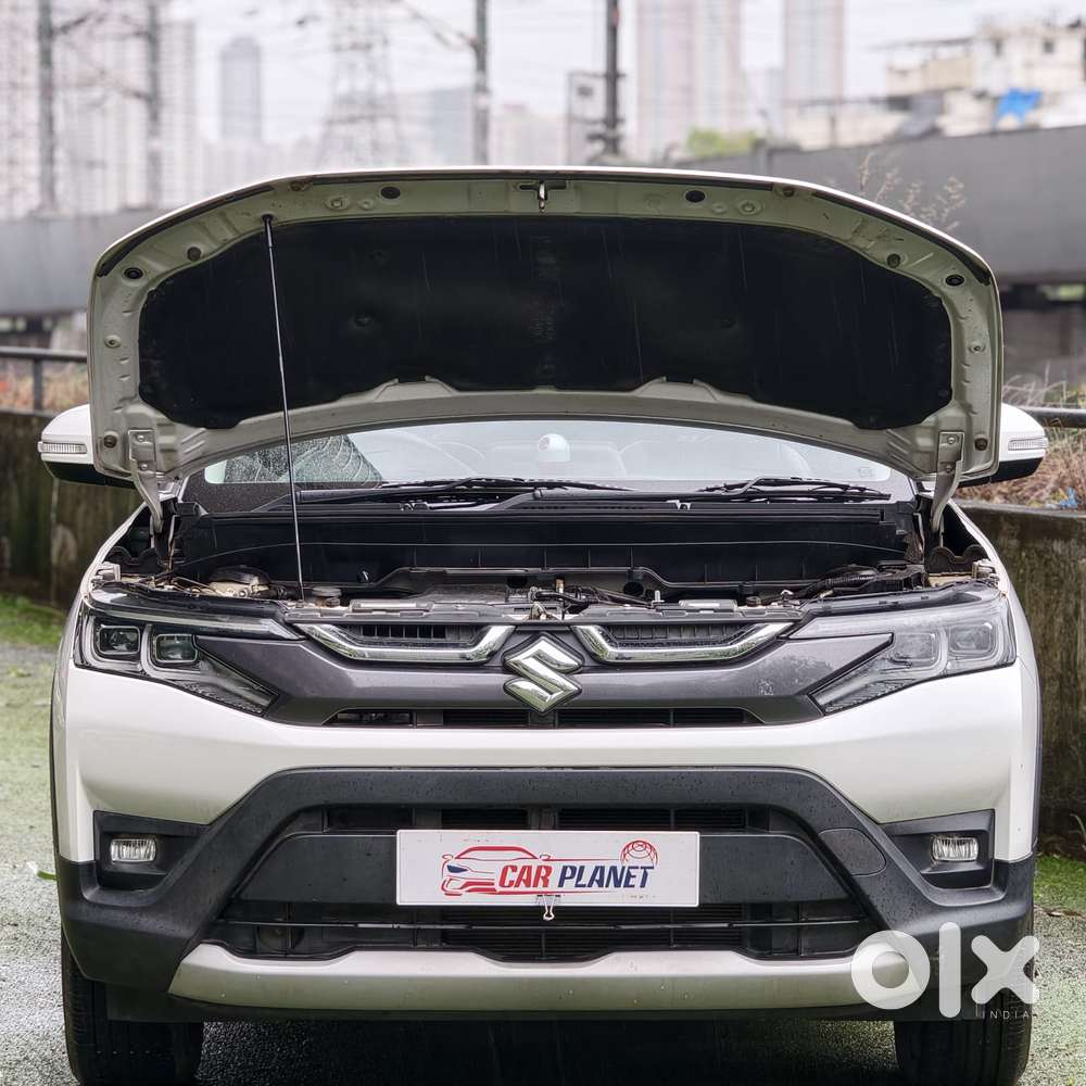 Maruti Suzuki Brezza Zxi S-cng, 2024, Cng & Hybrids