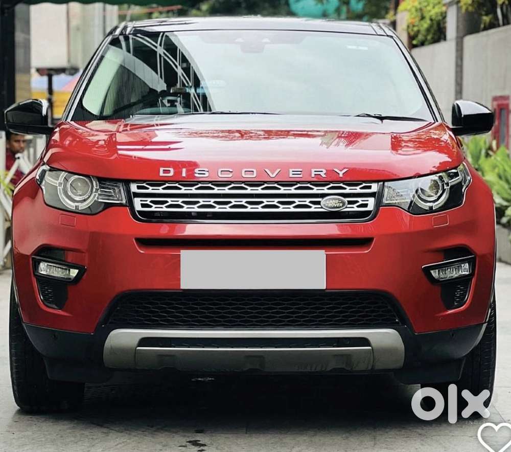 Land Rover Discovery Sport Sd4 Hse Luxury, 2019, Diesel