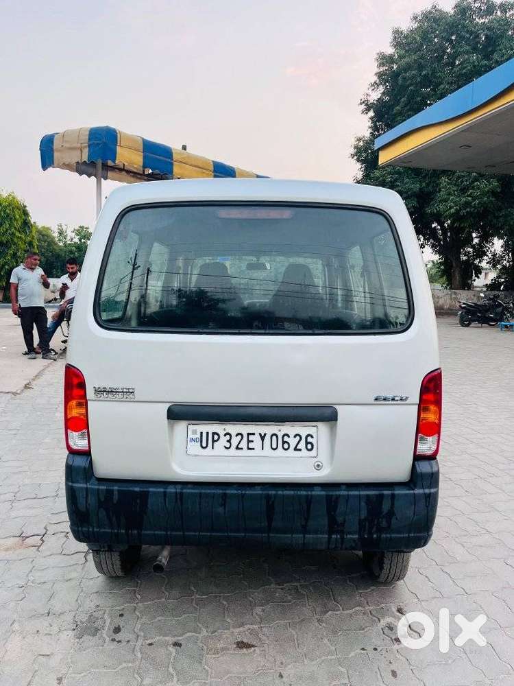 Maruti Suzuki Eeco 5 Str With Ac Plus Htr Cng, 2013, Cng & Hybrids