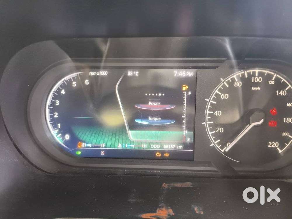 Tata Harrier Xz+, 2022, Diesel