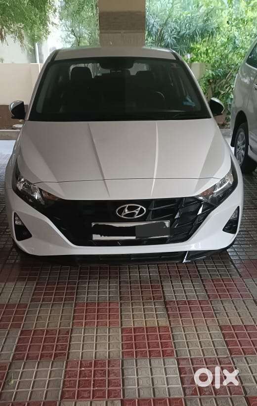 Hyundai I20 1.2 Spotz, 2021, Petrol
