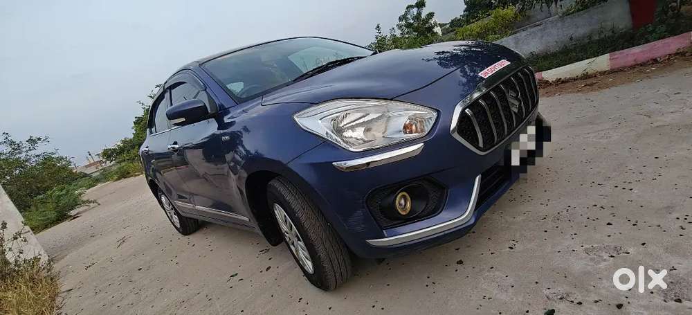 Maruti Suzuki Dzire 2019 Diesel, 27 Kmpl Millege