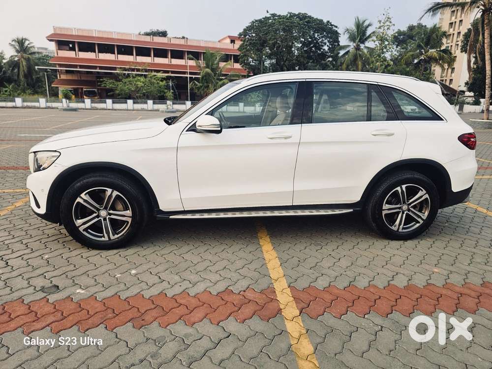 Mercedes-benz Glc 220d 4matic, 2017, Diesel