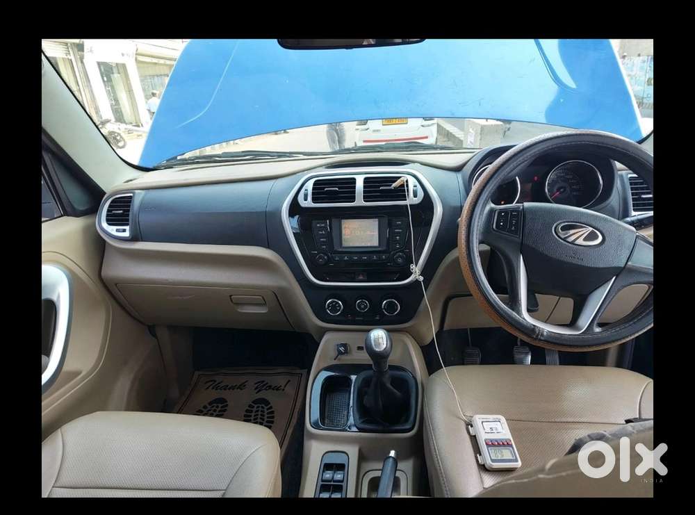 Mahindra Tuv 300 Diesel 2017
