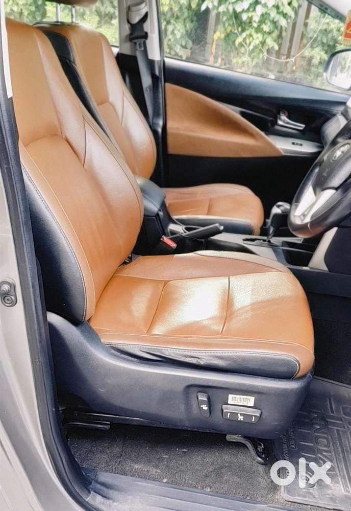 Toyota Innova Crysta 2.8z Automatic, 2019, Diesel