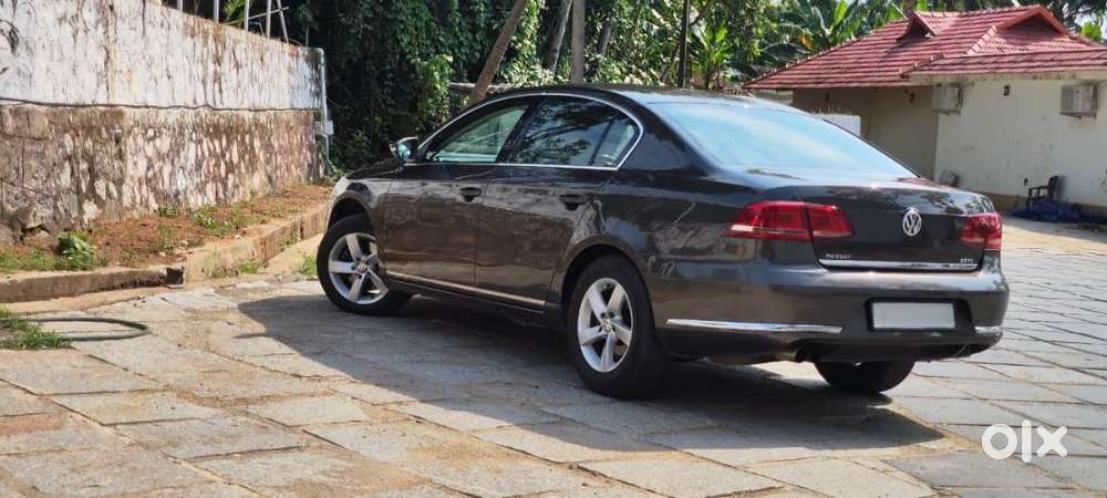 2013 Vw Passat 2.0 Dsg Highline