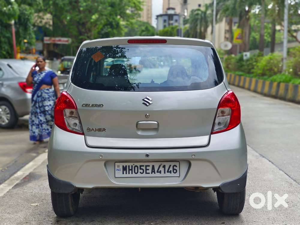 Maruti Suzuki Celerio Cng Vxi Optional, 2019, Cng & Hybrids