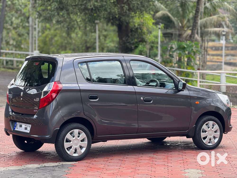 Maruti Suzuki Alto K10 Vxi Amt Optional, 2016, Petrol