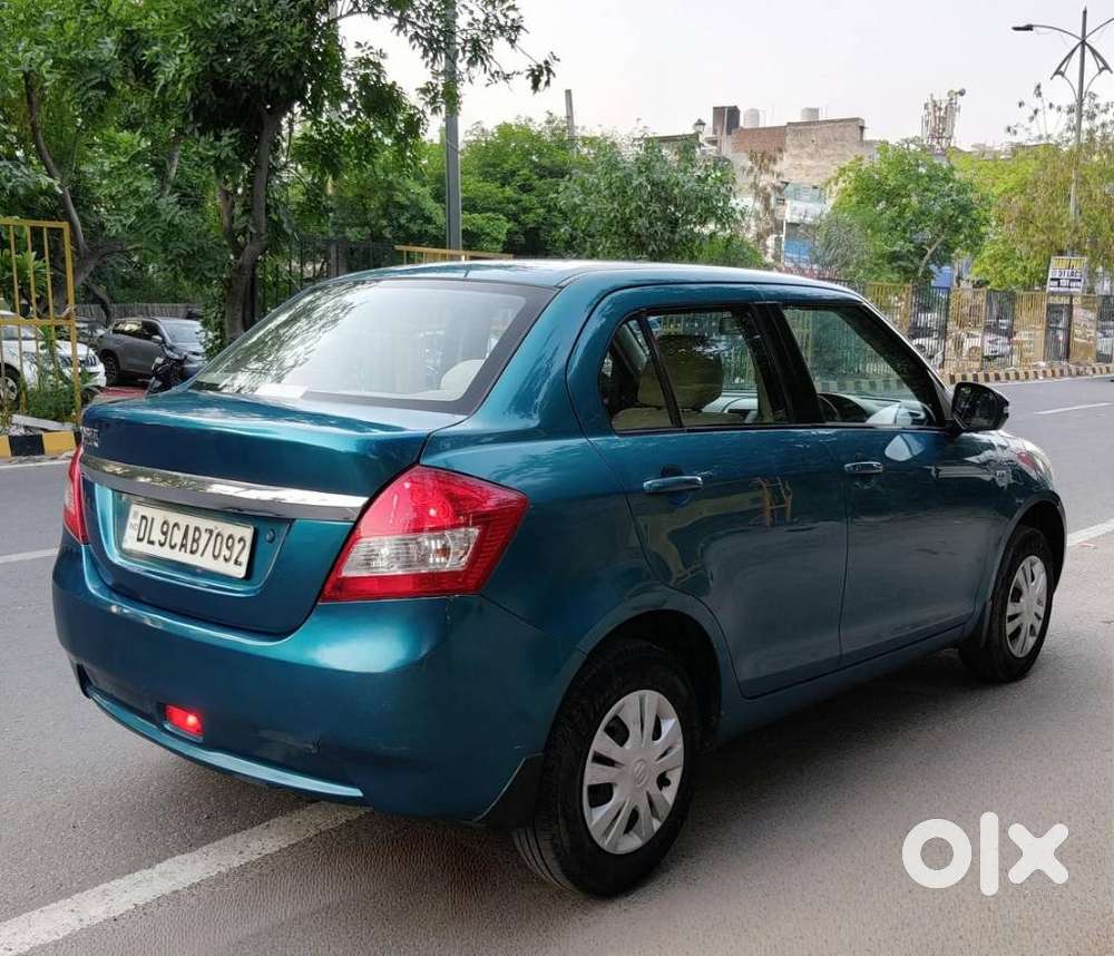 Maruti Suzuki Swift Dzire 1.2 Vxi Bsiv, 2012, Petrol