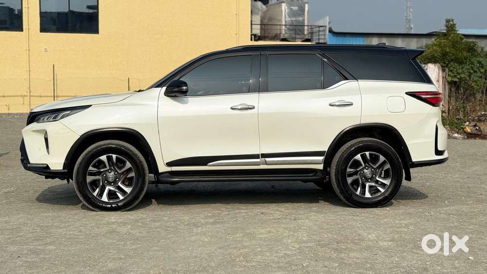 Toyota Fortuner Legender 4x4 At 2.8, 2021, Diesel