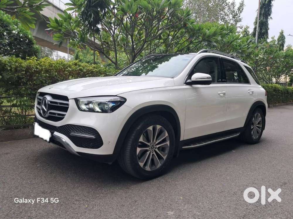 Mercedes-benz Gle 450 4matic Lwb, 2021, Petrol