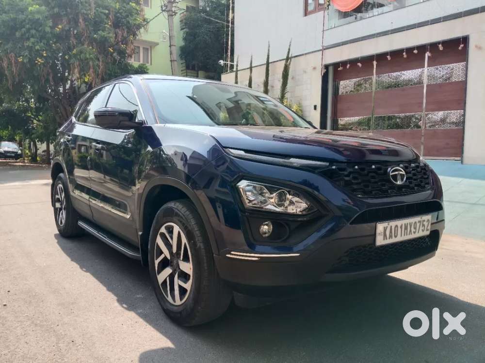 Tata Harrier Xza+, 2022, Diesel
