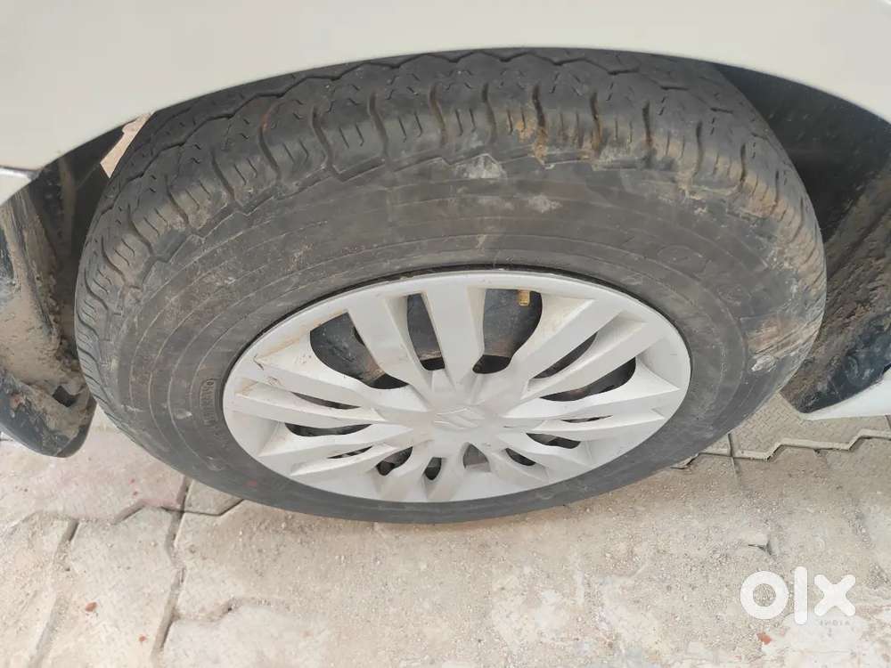 Maruti Suzuki Swift Dzire 2020