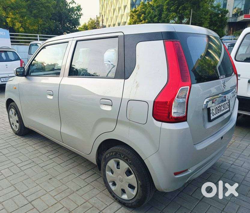 Maruti Suzuki Wagon R Vxi 1.0, 2025, Petrol