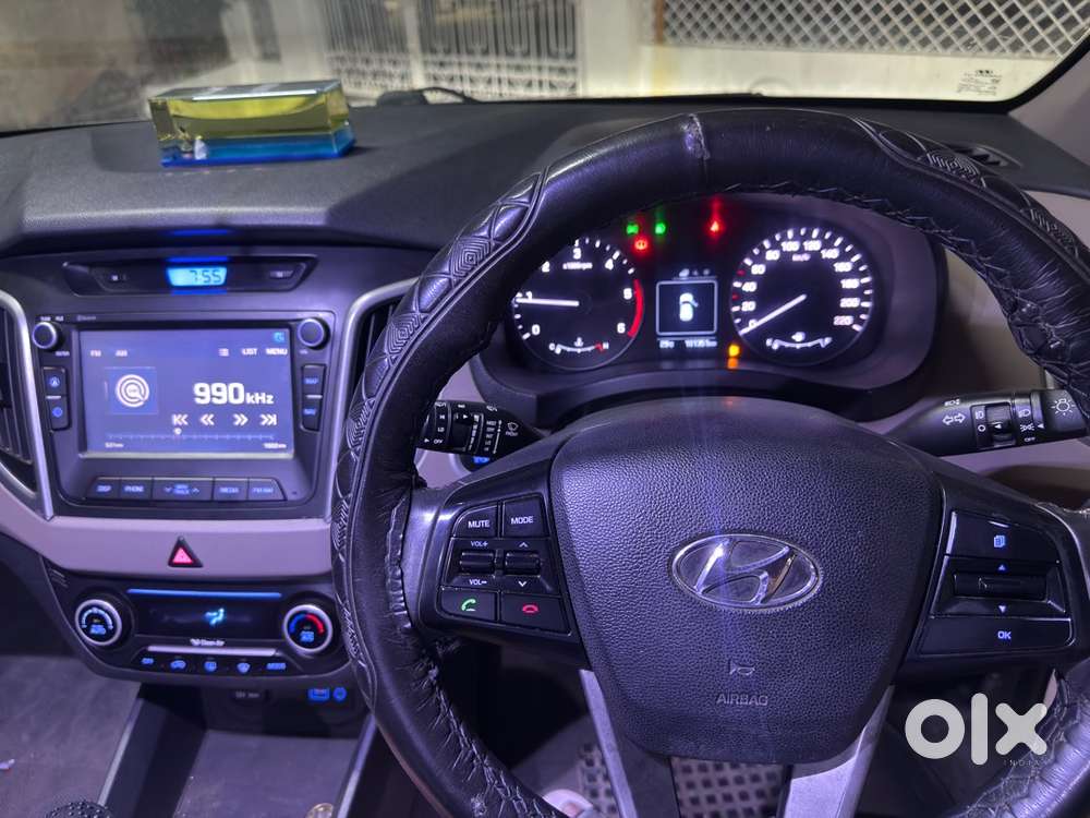 Hyundai Creta Diesel 2016