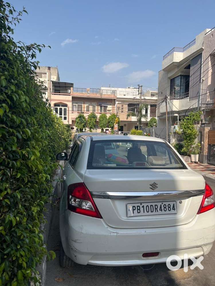 Maruti Suzuki Dzire 2012 Petrol 120000 Km Driven