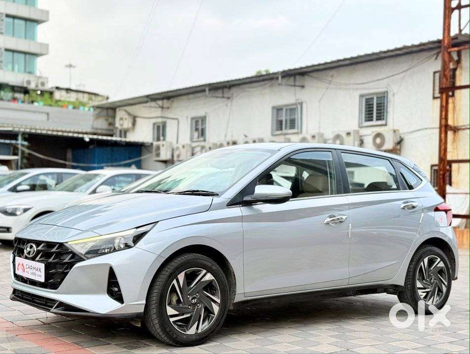 Hyundai Elite I20 Asta (o) 1.2 Mt, 2021, Petrol