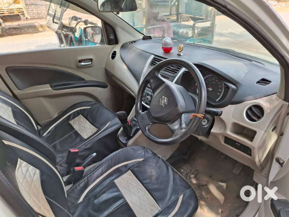 Maruti Suzuki Celerio 2017 Vxi Cng & Hybrids Well Maintained