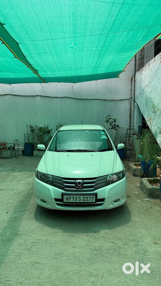 Honda Petrol Car 2011