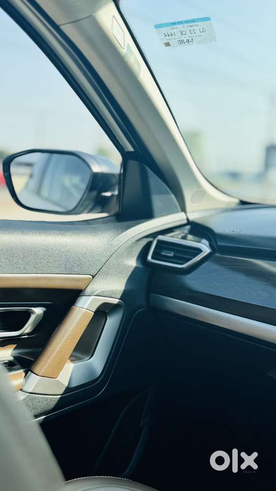 Tata Harrier Xza Plus At, 2021, Diesel