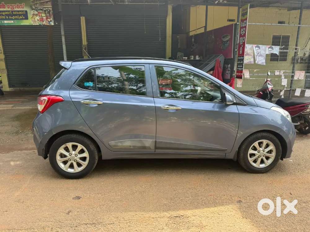 Hyundai Grand I10 2014 Petrol 93000 Km Driven