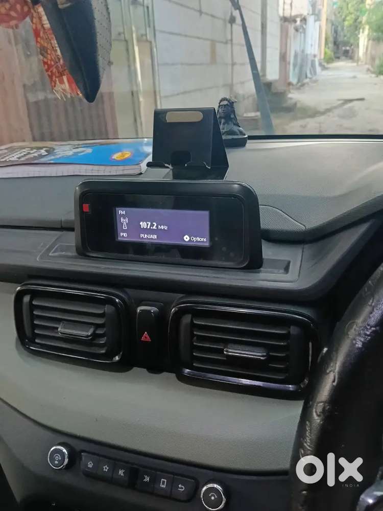 Tata Punch Revotron 2022 Model