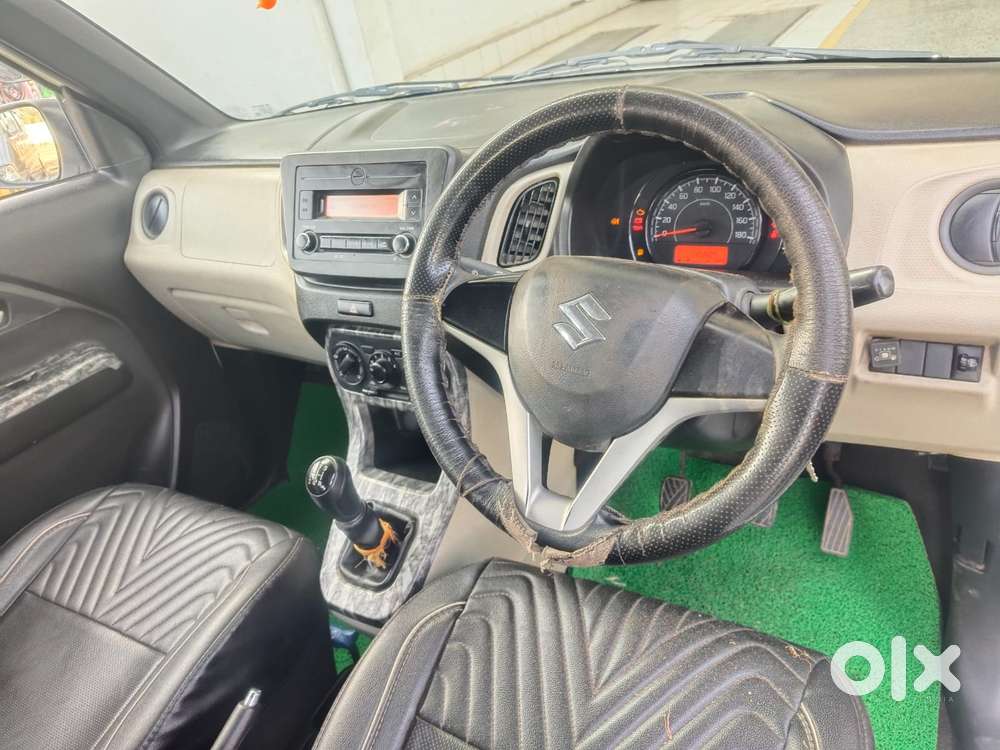 Maruti Suzuki Wagon R Vxi 1.0, 2021, Lpg