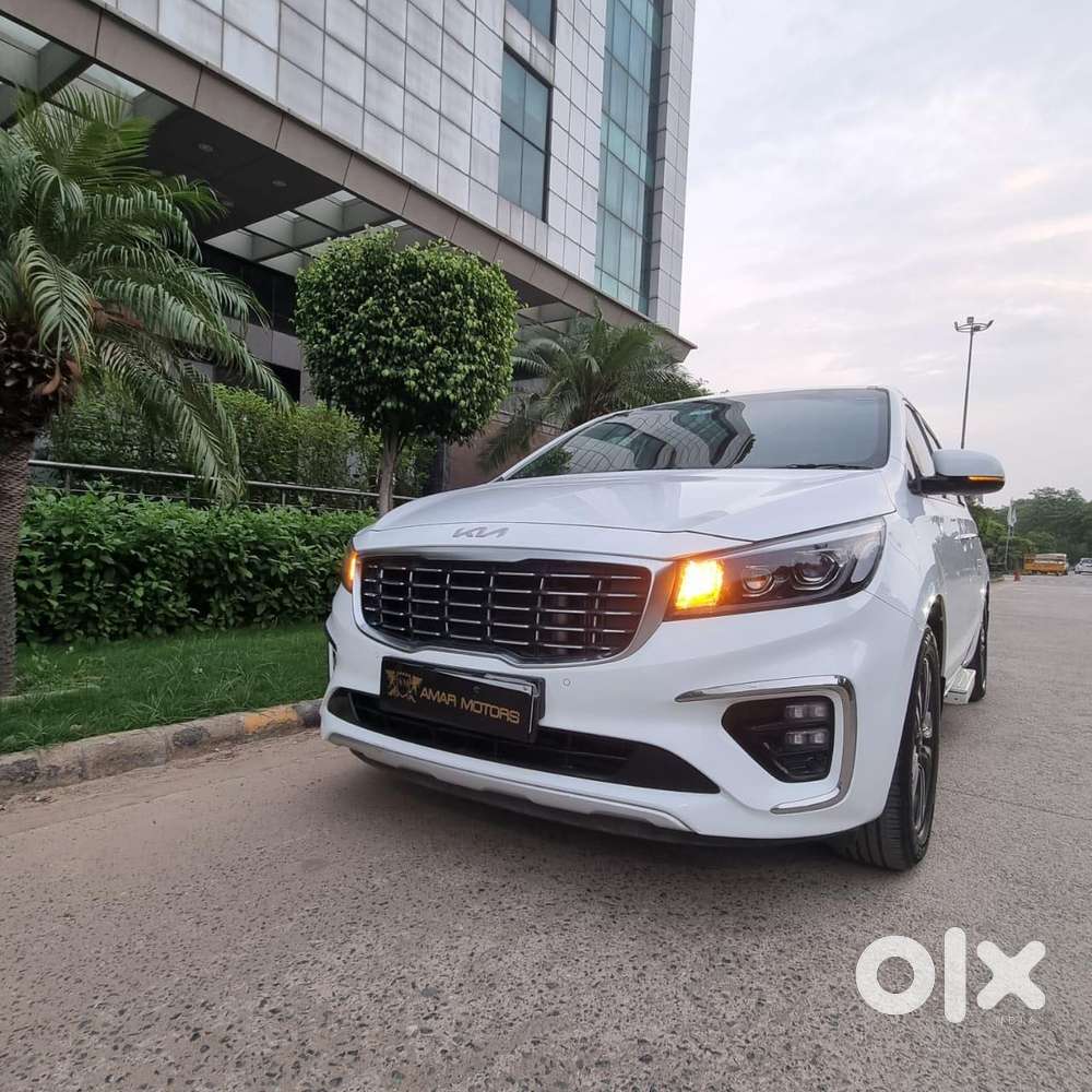 Kia Carnival Limousine Plus 7 Str, 2023, Diesel