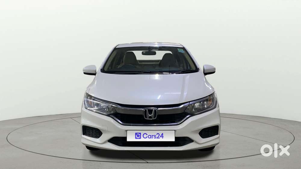 Honda City I-vtec Sv, 2019, Petrol