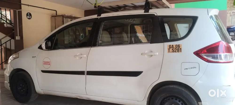 Maruti Suzuki Ertiga 2018