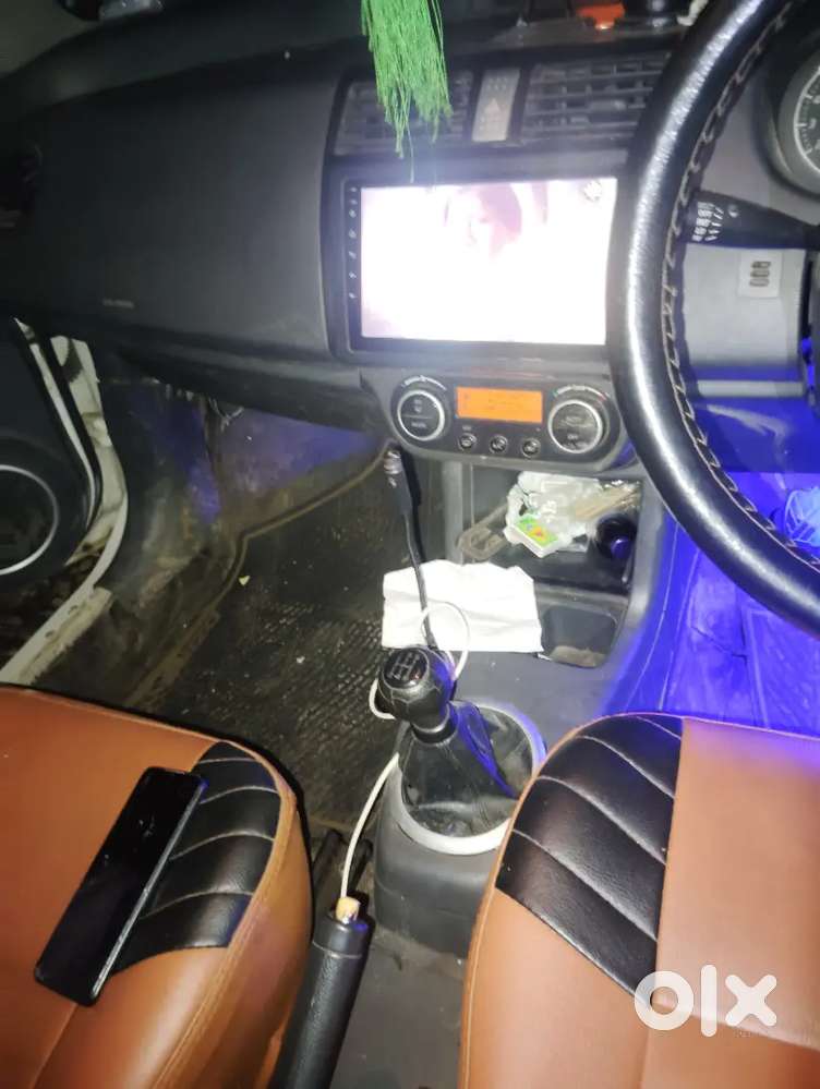 Maruti Suzuki Dzire 2009