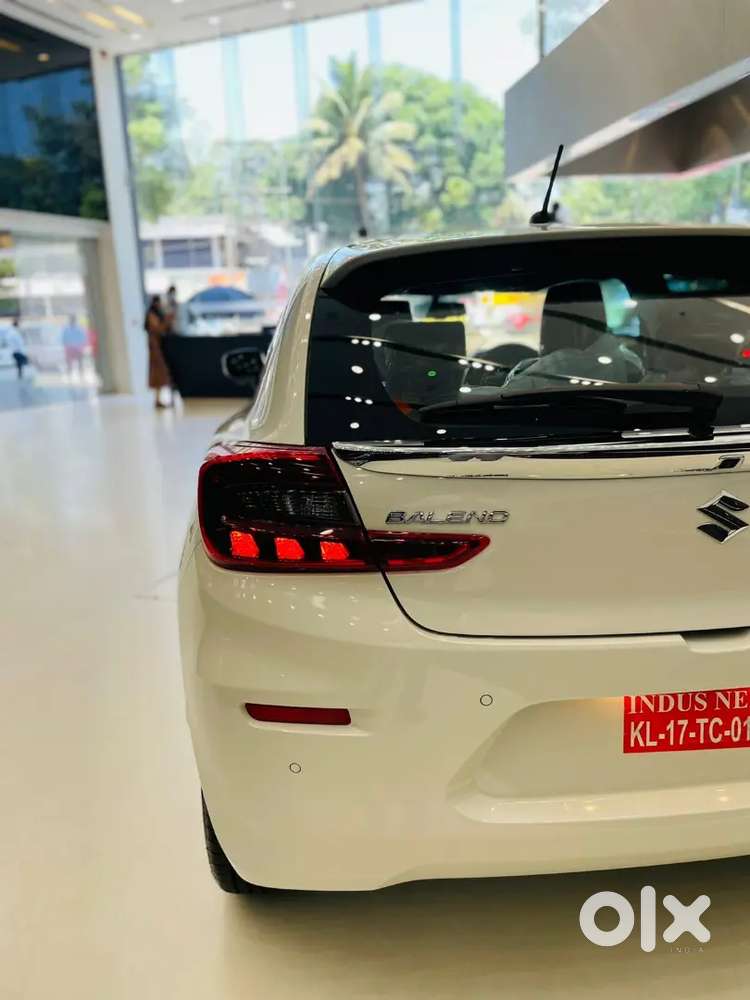 Maruti Suzuki Baleno 2 Petrol 12 Km Driven