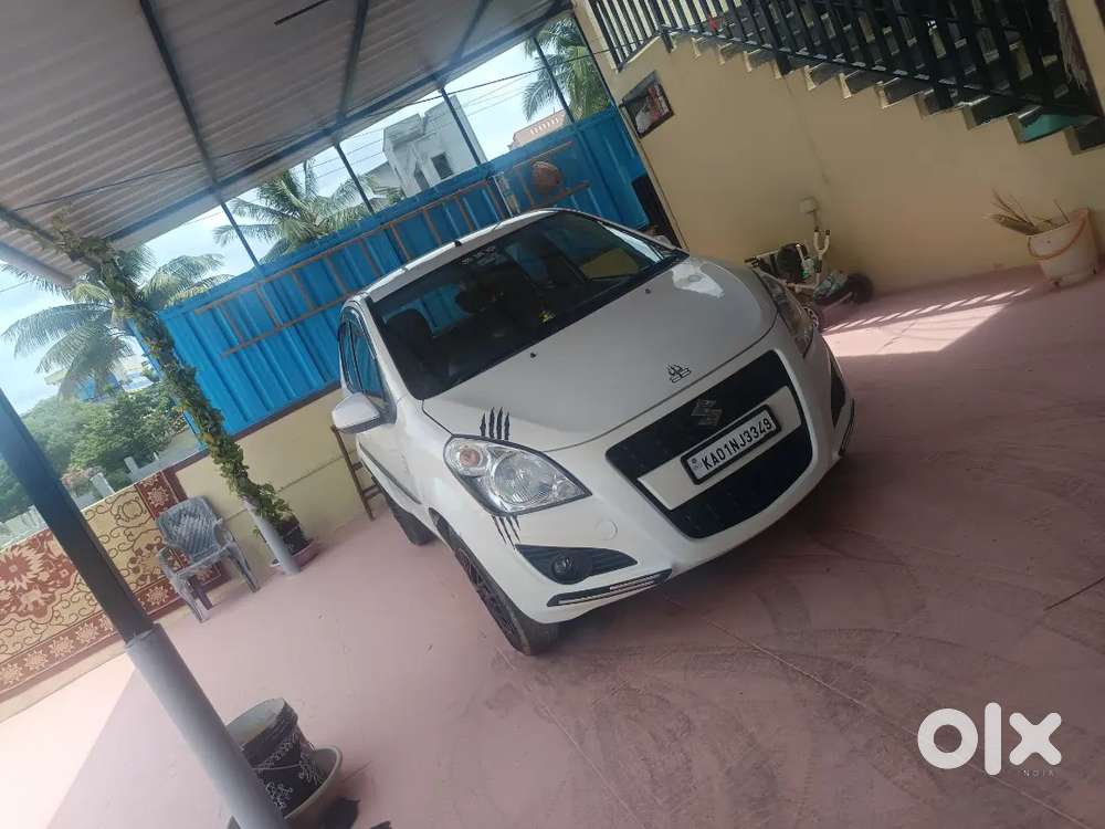 Maruti Suzuki Ritz 2012 Bs4 Type 2