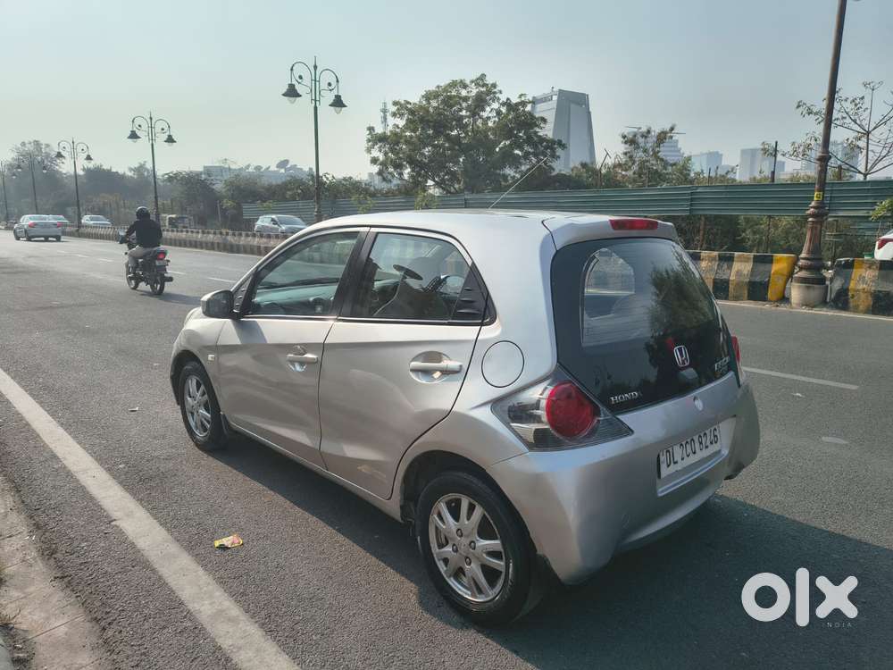 Honda Brio Vx Mt, 2013, Petrol