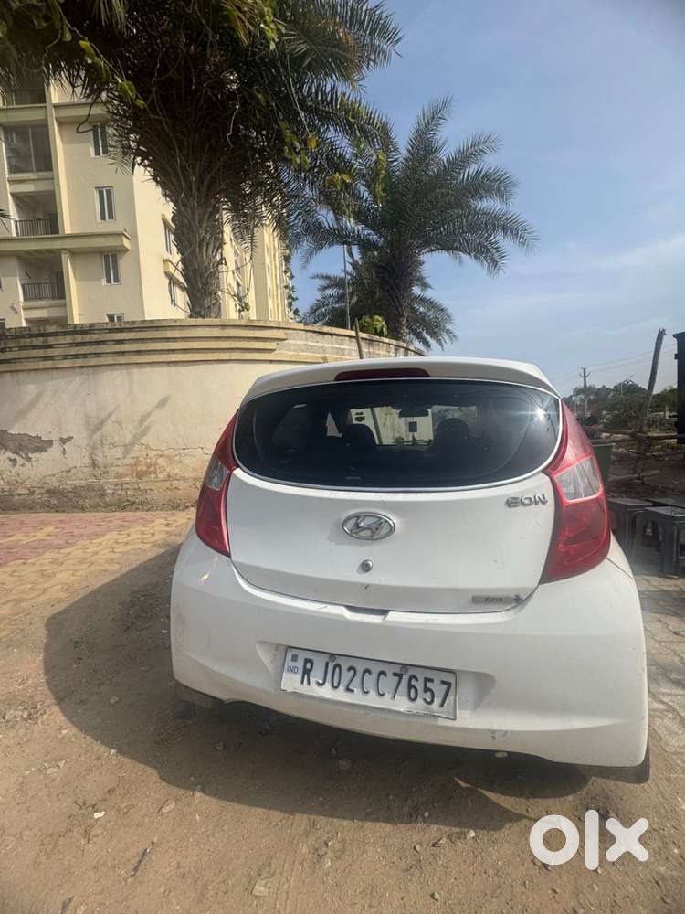Hyundai Eon Era 2015 Petrol