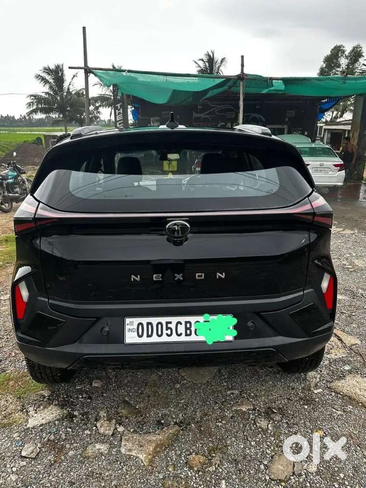 Well Menten My Car,fully Dark Edition