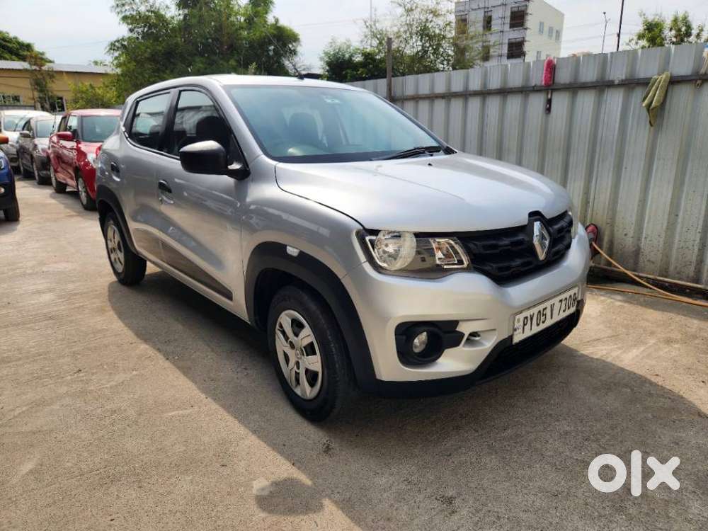 Renault Kwid Rxt Optional, 2016, Petrol