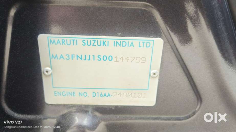 Maruti Suzuki S Cross Alpha Shvs, 2016, Diesel