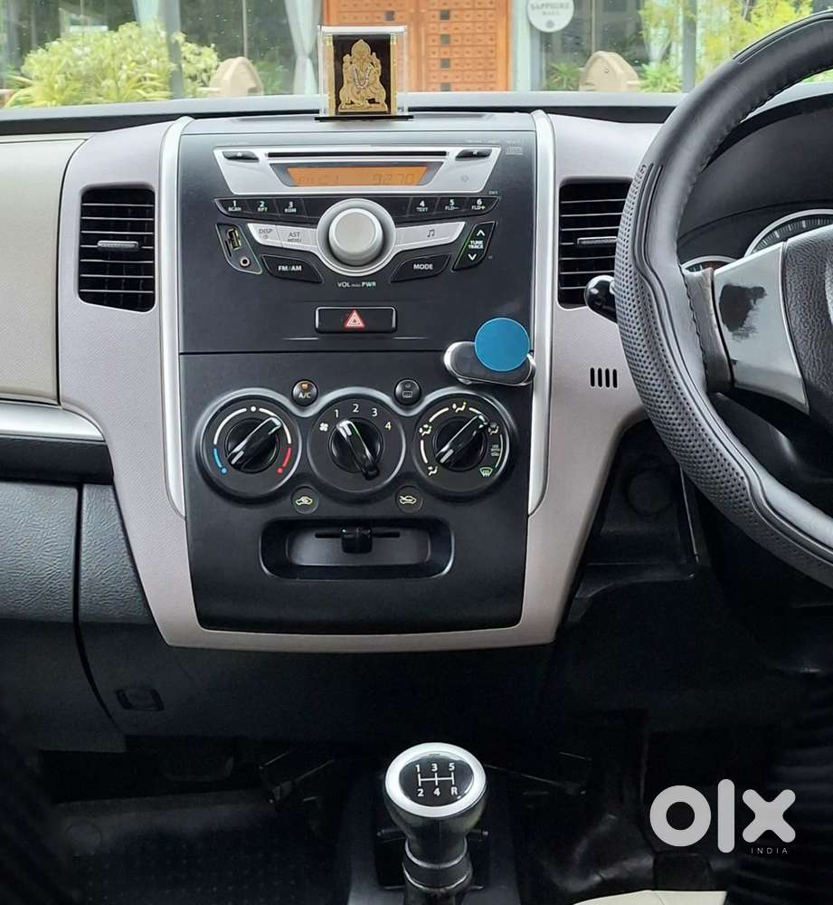Maruti Suzuki Wagon R Vxi 1.2, 2013, Cng & Hybrids