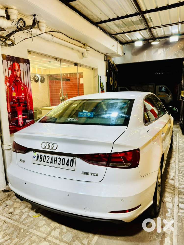 Audi A3 2015 Diesel 45459 Km Driven