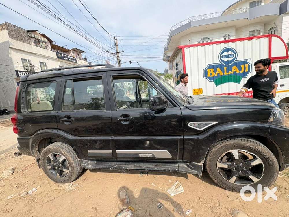 Mahindra Scorpio Classic 2024 Diesel Well Maintained