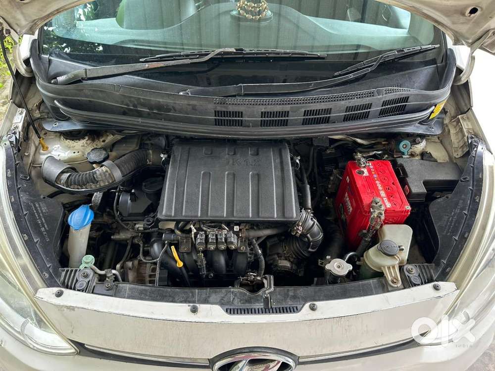 Hyundai Xcent 2016 Cng Paas Well Maintained.