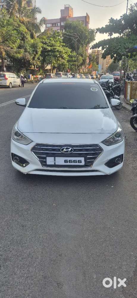 Hyundai Verna 2019 Petrol 99000 Km Driven