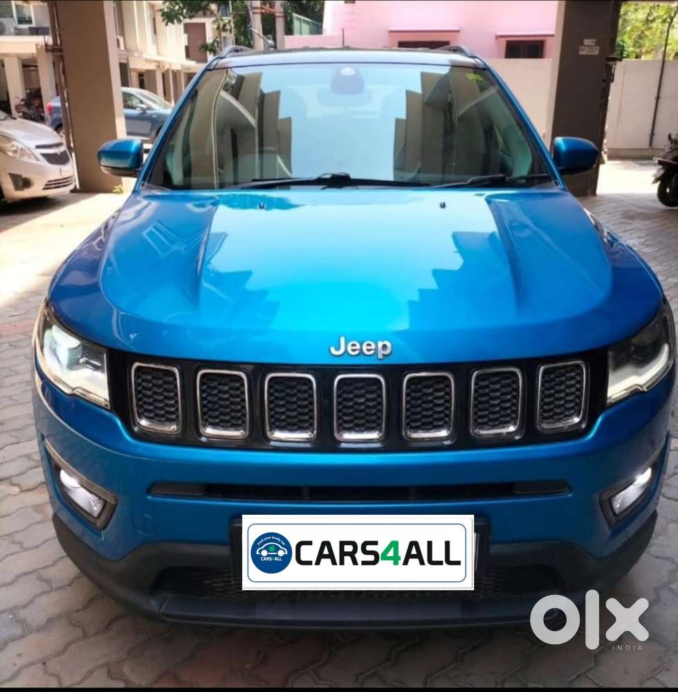Jeep Compass 2.0 Longitude, 2018, Diesel