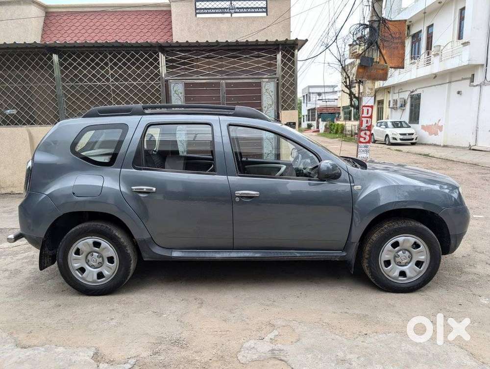 Renault Duster Rxl Pack 85 Diesel, 2012, Diesel