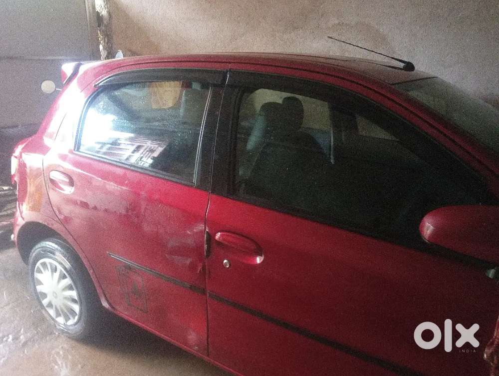 Toyota Etios Liva Petrol 2015