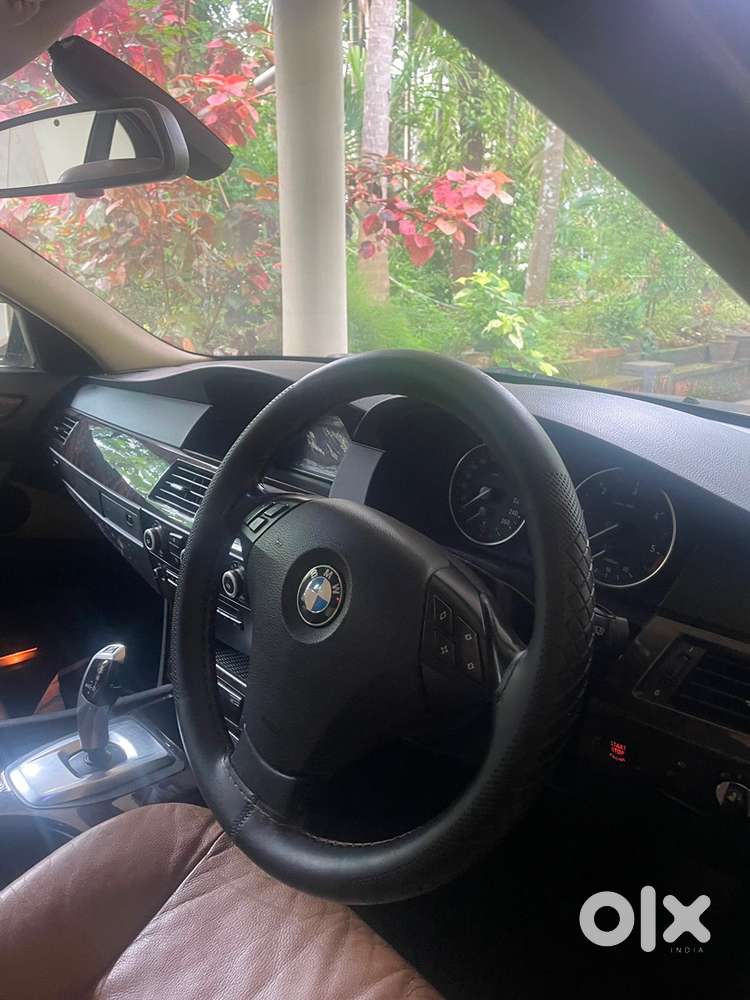 Bmw 5 Series 2.0 Diesel 2009